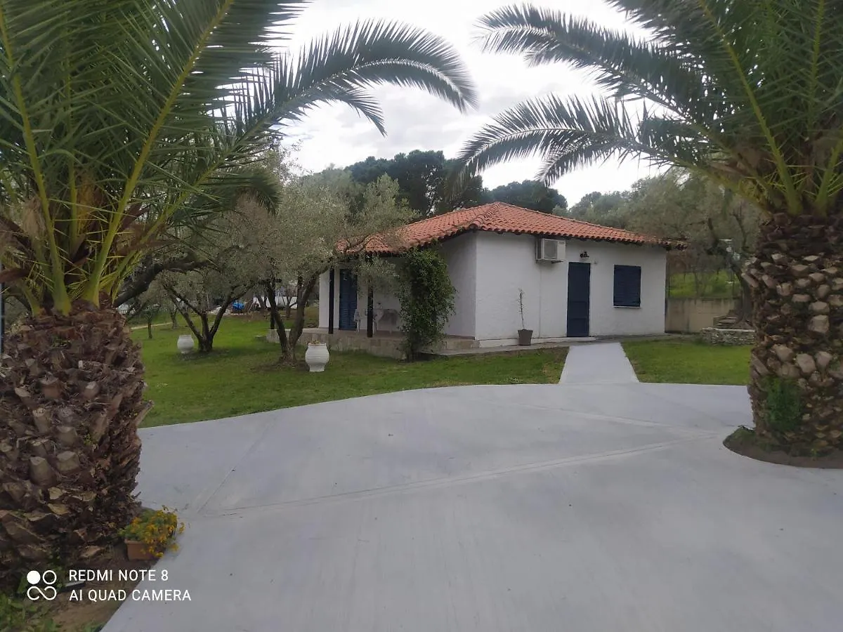Holiday home Katerina House Villa Ormos Panagias