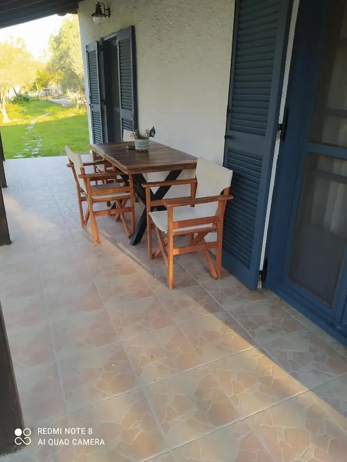 Katerina House Villa Ormos Panagias Holiday home