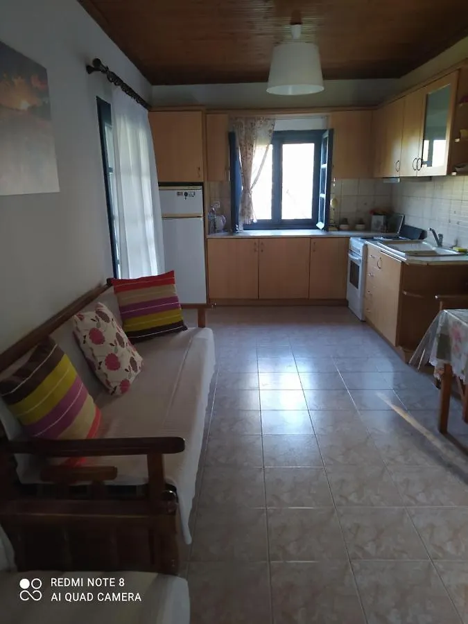 Katerina House Villa Ormos Panagias Grekland