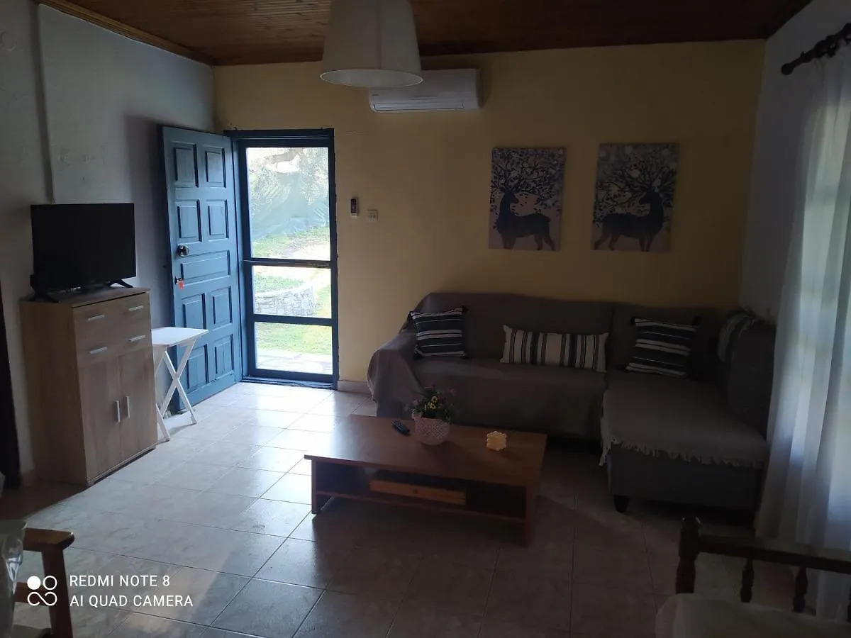 Katerina House Villa Ormos Panagias